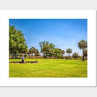 Cumberland Island National Seashore Posters and Art